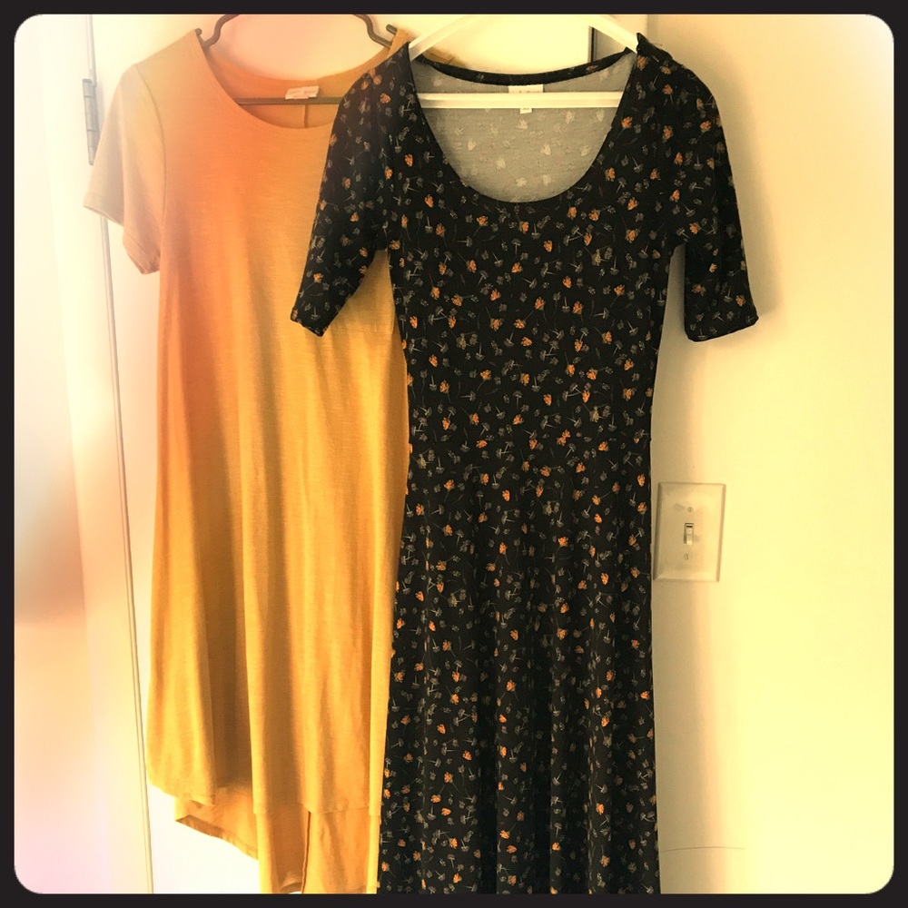 Xs lularoe Ana SOLD
